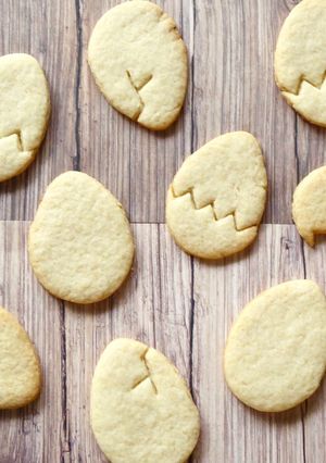 イースターに食べたい！たまごクッキー-レシピのメイン写真