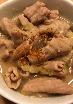 下処理簡単☆モツ煮-レシピのメイン写真