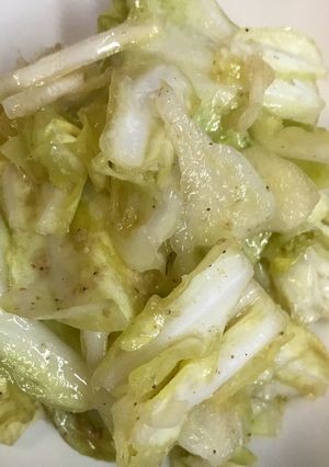 キャベツのごまあえ-レシピのメイン写真