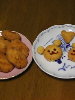 簡単おからナゲット-レシピのメイン写真