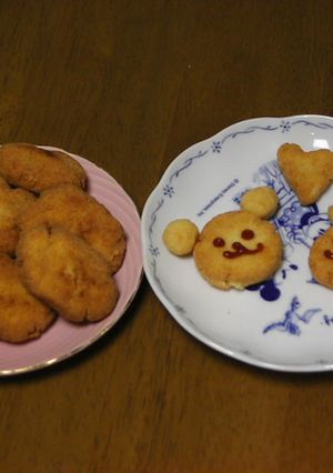 簡単おからナゲット-レシピのメイン写真
