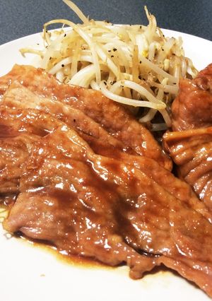 豚の生姜焼き-レシピのメイン写真