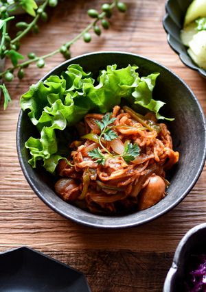 切干大根のナポリタン◎作り置き◎お弁当♪-レシピのメイン写真