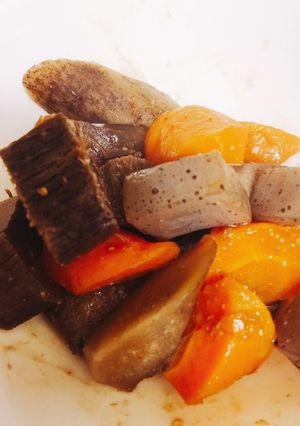 牛タン煮込み-レシピのメイン写真