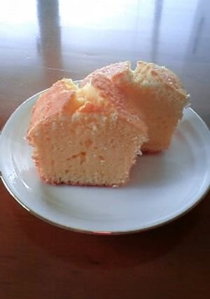 しっとRICH★ケーキ-レシピのメイン写真