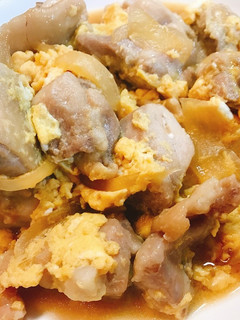 簡単!親子丼-レシピのメイン写真