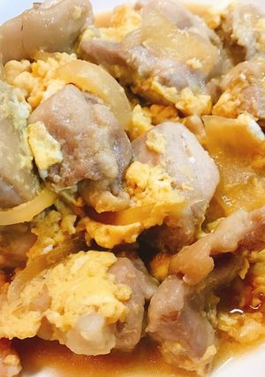 簡単！親子丼-レシピのメイン写真