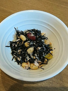 ひじきのサラダ-レシピのメイン写真