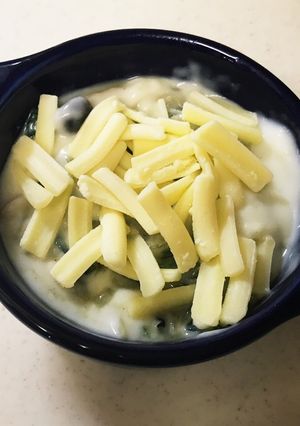 【簡単】失敗無し！基本のホワイトソース-レシピのメイン写真