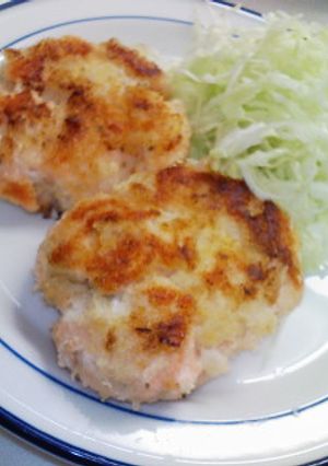 秋鮭をフライパンで-レシピのメイン写真