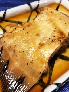簡単煮魚☆フライパンでカレイの煮付け☆-レシピのメイン写真