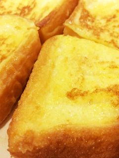 簡単★フレンチトースト-レシピのメイン写真