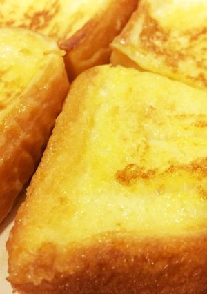 簡単★フレンチトースト-レシピのメイン写真