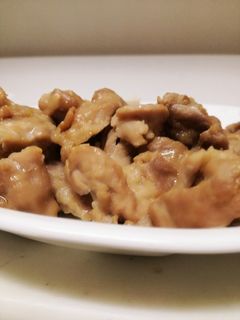 甘~いしょうが焼き♡-レシピのメイン写真