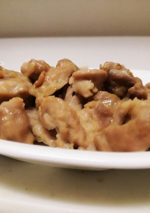 甘~いしょうが焼き♡-レシピのメイン写真