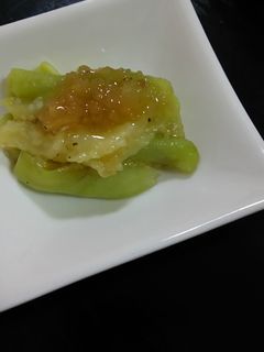 なすの「黒酢玉ねぎ」マリネ-レシピのメイン写真