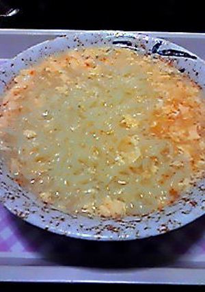 インスタント袋麺で簡単☆酸辣湯麺-レシピのメイン写真