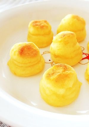 一口サイズのこどもスイートポテト-レシピのメイン写真