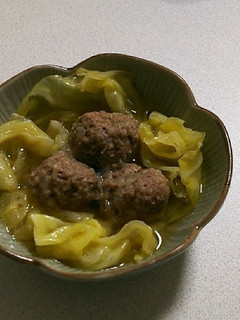 ロールしないキャベツ-レシピのメイン写真
