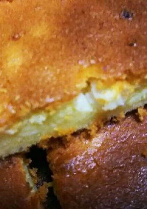 酒粕と豆乳のチーズケーキ(柚子風味)-レシピのメイン写真
