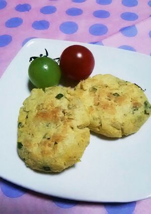 ヘルシーおからナゲット♪-レシピのメイン写真