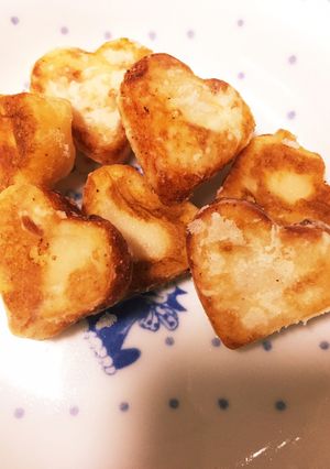 もちもちポテト(屋台を再現♡)-レシピのメイン写真