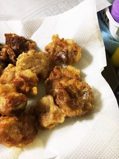 とり天レモン風味-レシピのメイン写真