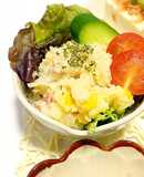 電子レンジで簡単♩時短ポテトサラダ☆