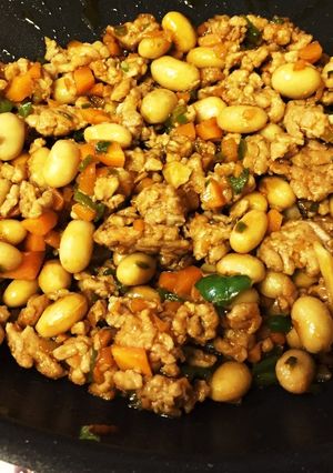 タコライスの味付け-レシピのメイン写真