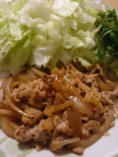 ☆豚こま肉と玉ねぎの甘酢炒め☆-レシピのメイン写真