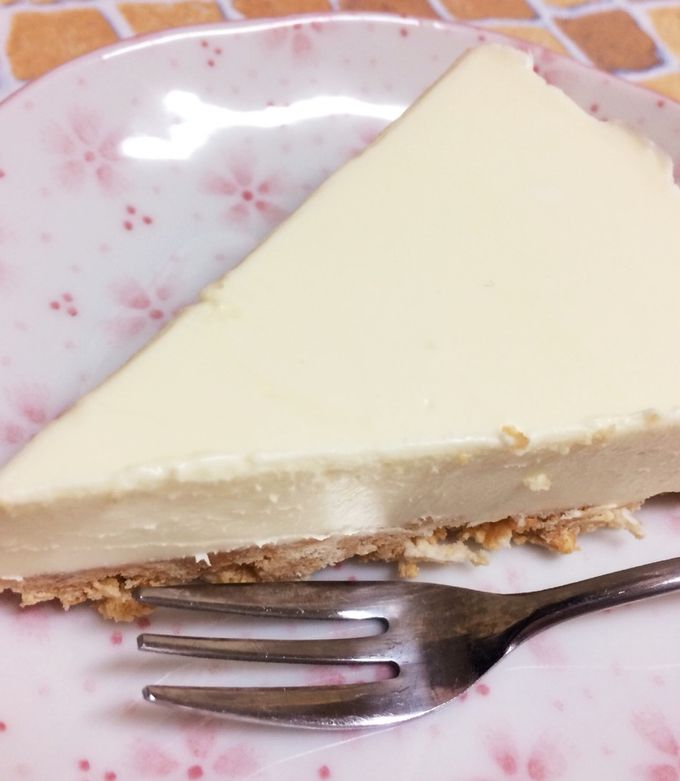 我が家の定番！簡単レアチーズケーキ-レシピのメイン写真