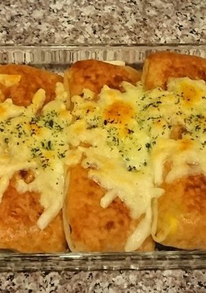 春巻きドリア-レシピのメイン写真