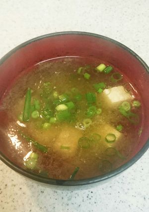 すぐに出来る‼とろろ昆布のお吸い物-レシピのメイン写真