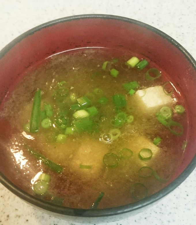 すぐに出来る‼とろろ昆布のお吸い物-レシピのメイン写真