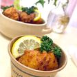 唐揚げ☆ 〜簡単洗い物なし〜
