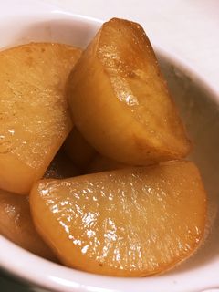 大根の煮物-レシピのメイン写真