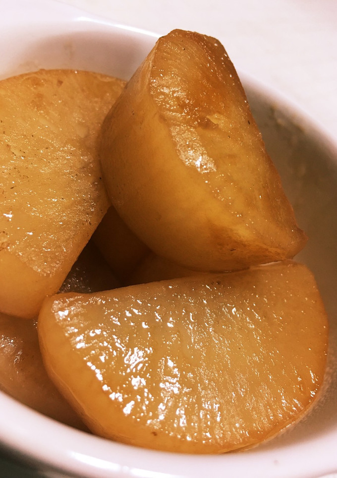 大根の煮物-レシピのメイン写真