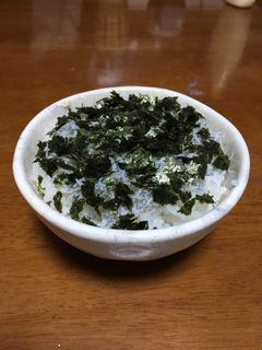 シラスゴハン!ウマイ!-レシピのメイン写真