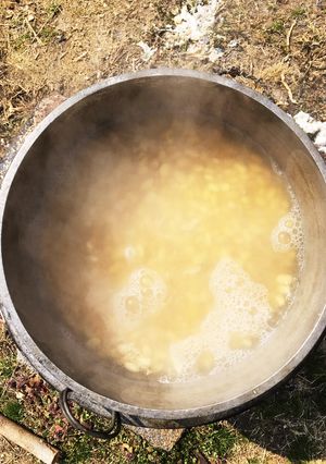 麹2倍の手作り信州味噌2017-レシピのメイン写真