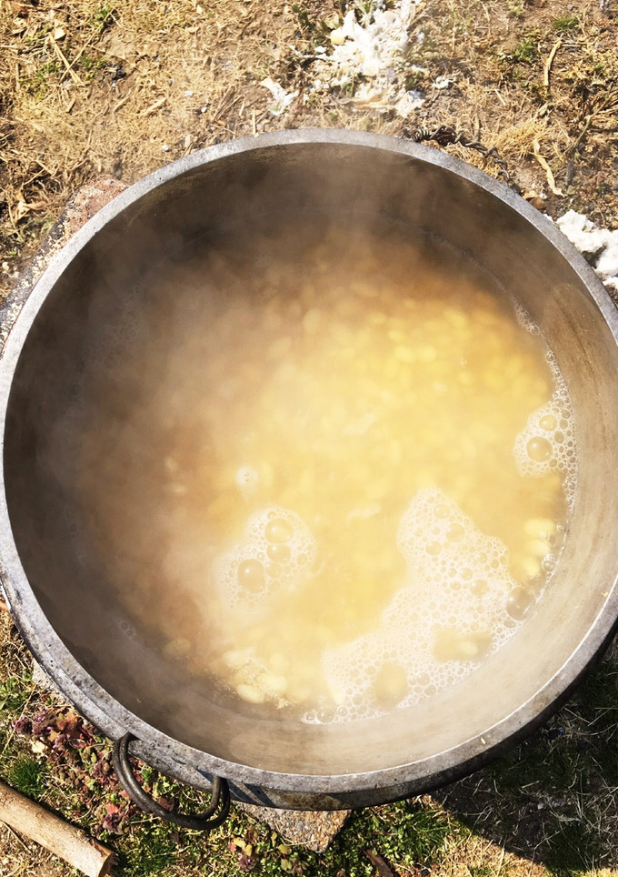 麹2倍の手作り信州味噌2017-レシピのメイン写真