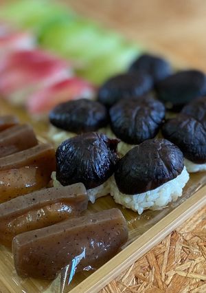こんにゃく寿司(土佐田舎寿司)-レシピのメイン写真
