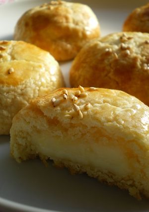 ◆チーズ饅頭◆-レシピのメイン写真