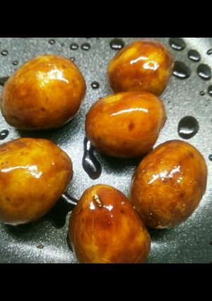 てりてり！新じゃがの甘辛味噌風味-レシピのメイン写真