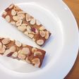 粉不使用★ピーナッツとバナナの朝食バー
