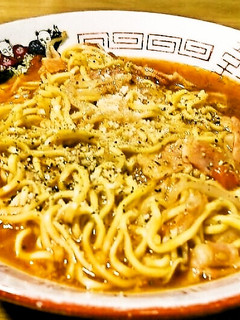 トマト・チーズ・イタリアンラーメン-レシピのメイン写真