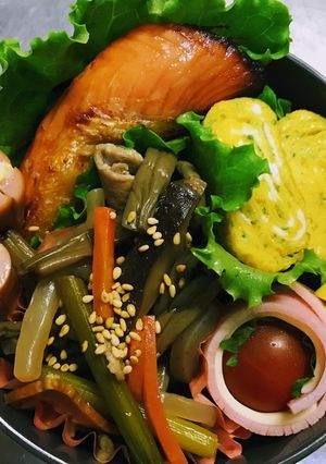 漬けハラス焼き♪ラーメンスープ活用♪-レシピのメイン写真
