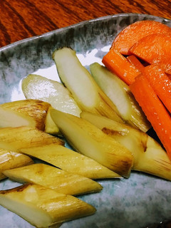 うどの味噌漬け♪-レシピのメイン写真