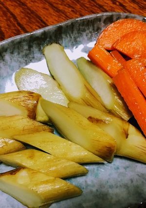 うどの味噌漬け♪-レシピのメイン写真