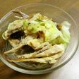アジの干物リメイク!フレッシュマリネに!
