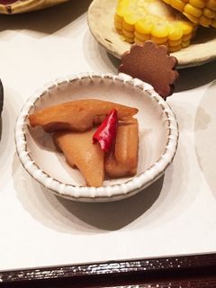 れんこんのピリ辛麺つゆ炒め ☆☆☆-レシピのメイン写真